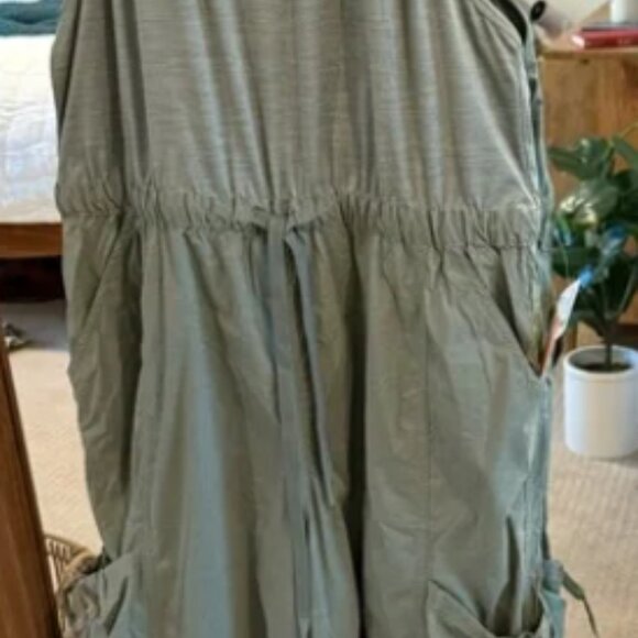 NWT "L" Free People Backpacker Onesie - Picture 5 of 10